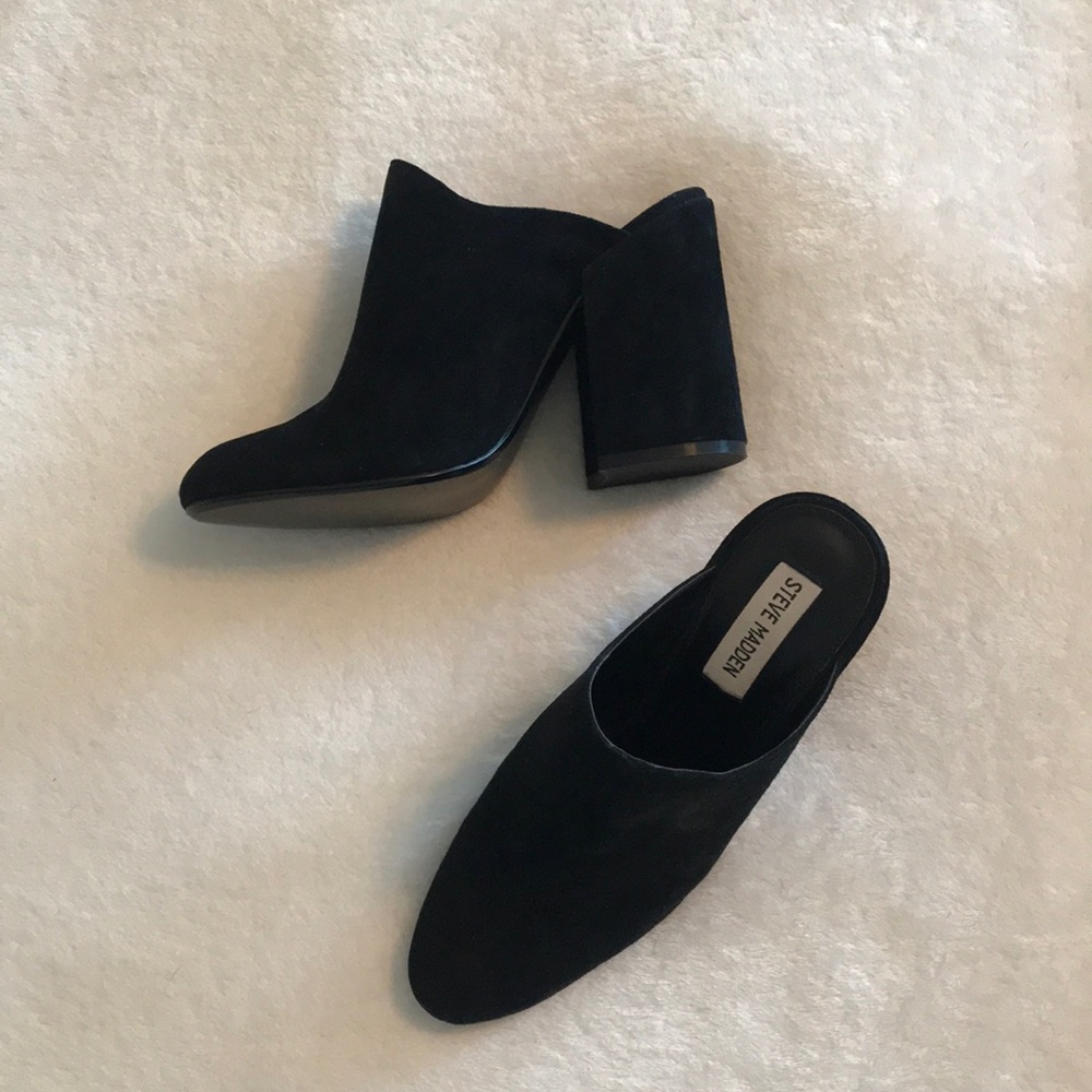 Steve Madden Sinclaire Mules